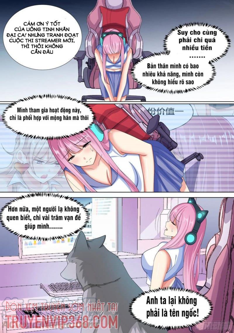 đọc truyện Trọng Sinh Thành Chó Của Nữ Thần Chương 12 ảnh 7 tại Thiên Thai Truyện