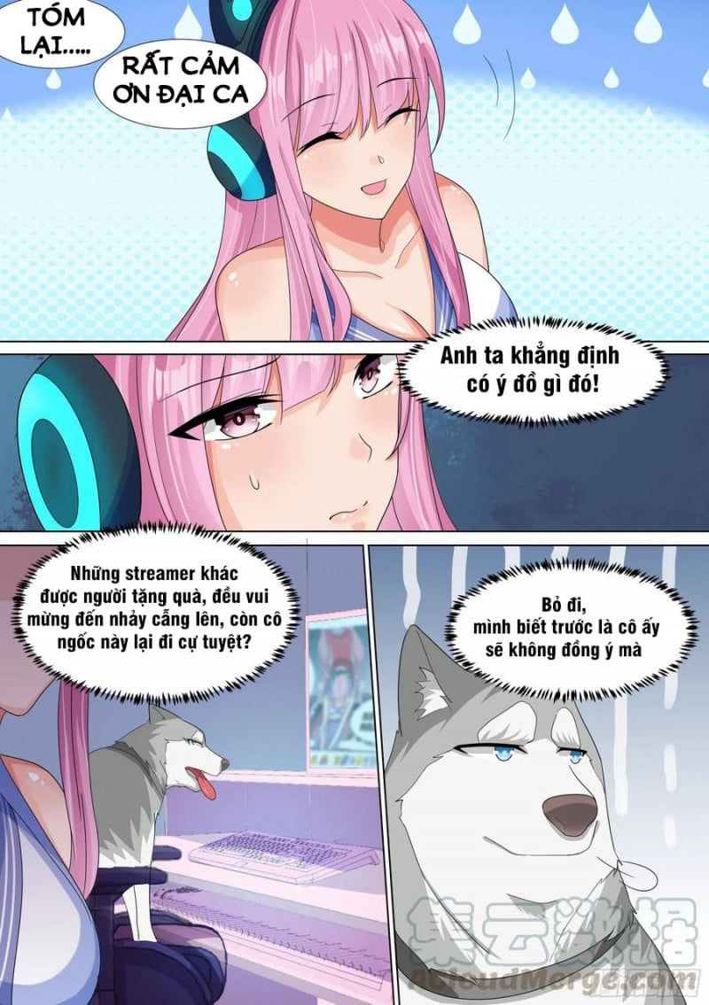 đọc truyện Trọng Sinh Thành Chó Của Nữ Thần Chương 12 ảnh 8 tại Thiên Thai Truyện