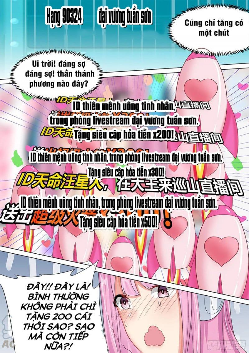 đọc truyện Trọng Sinh Thành Chó Của Nữ Thần Chương 12 ảnh 10 tại Thiên Thai Truyện