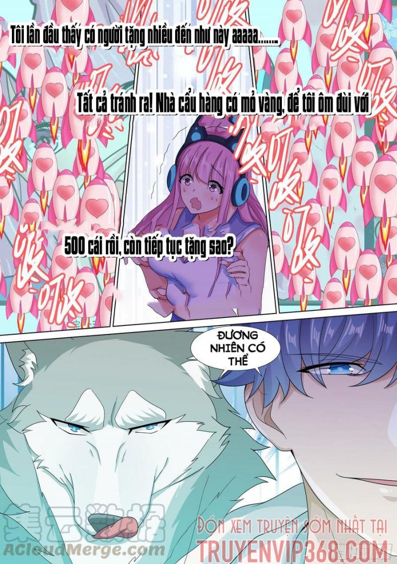 đọc truyện Trọng Sinh Thành Chó Của Nữ Thần Chương 12 ảnh 11 tại Thiên Thai Truyện