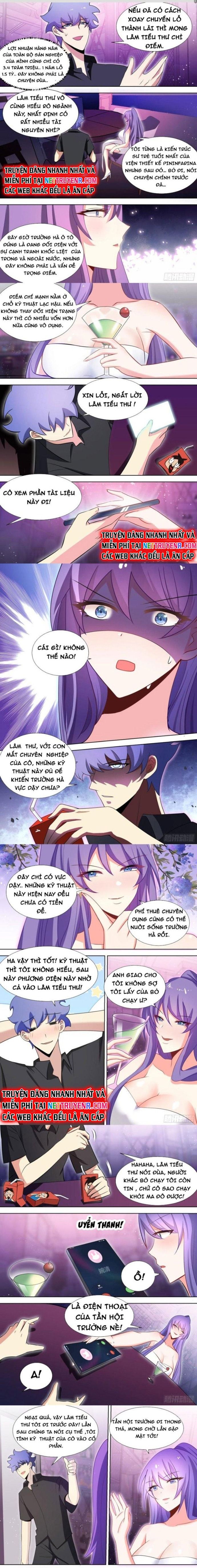 đọc truyện Trọng Sinh Thành Chó Của Nữ Thần Chương 120 ảnh 4 tại Thiên Thai Truyện