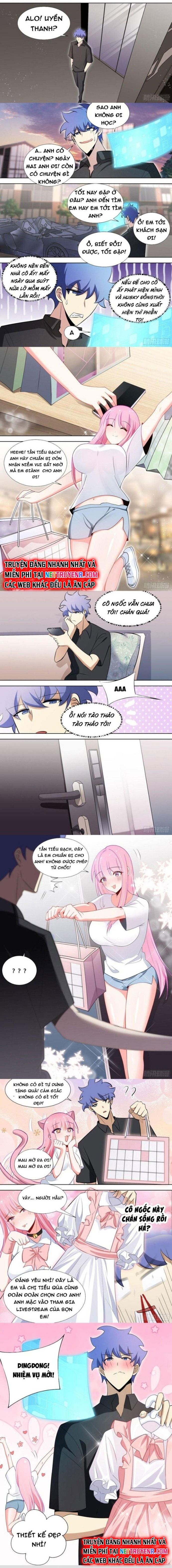 đọc truyện Trọng Sinh Thành Chó Của Nữ Thần Chương 120 ảnh 5 tại Thiên Thai Truyện