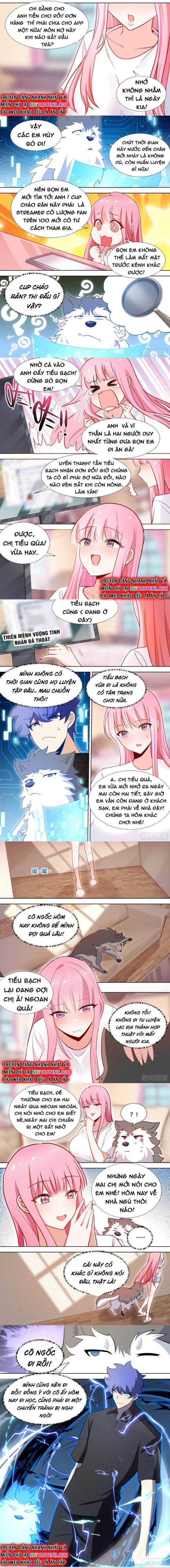 đọc truyện Trọng Sinh Thành Chó Của Nữ Thần Chương 122 ảnh 5 tại Thiên Thai Truyện