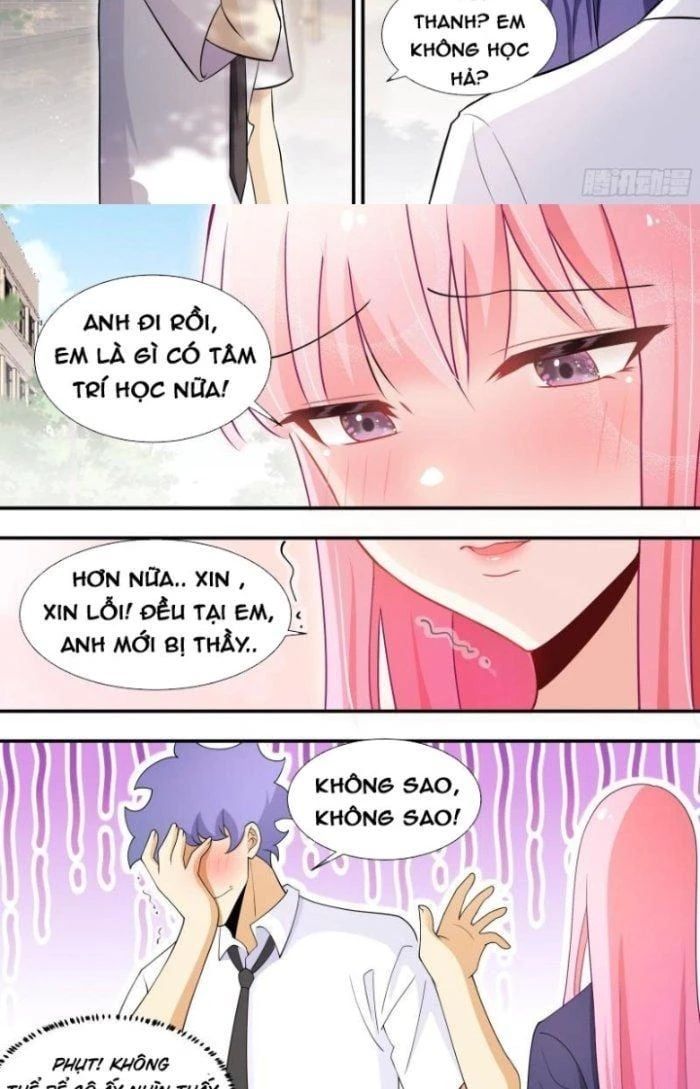 đọc truyện Trọng Sinh Thành Chó Của Nữ Thần Chương 123 ảnh 12 tại Thiên Thai Truyện