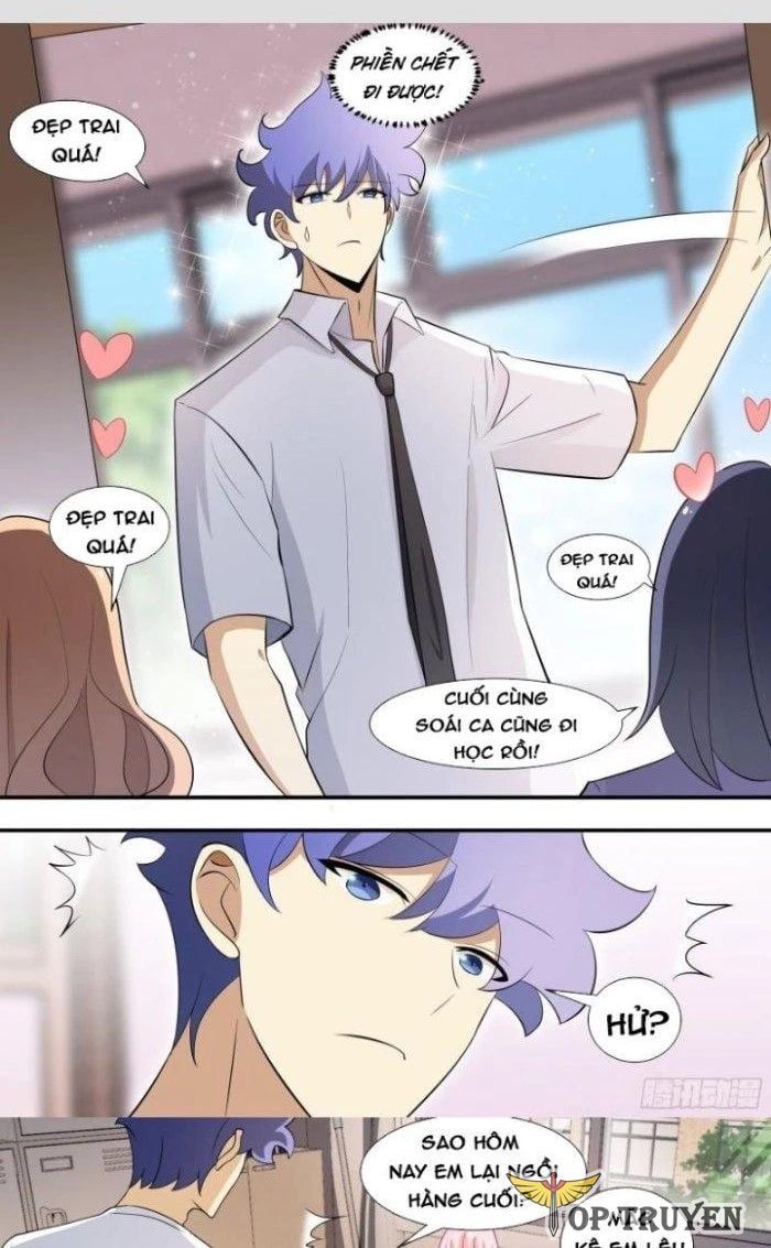 đọc truyện Trọng Sinh Thành Chó Của Nữ Thần Chương 123 ảnh 4 tại Thiên Thai Truyện