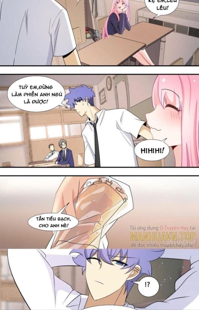 đọc truyện Trọng Sinh Thành Chó Của Nữ Thần Chương 123 ảnh 5 tại Thiên Thai Truyện