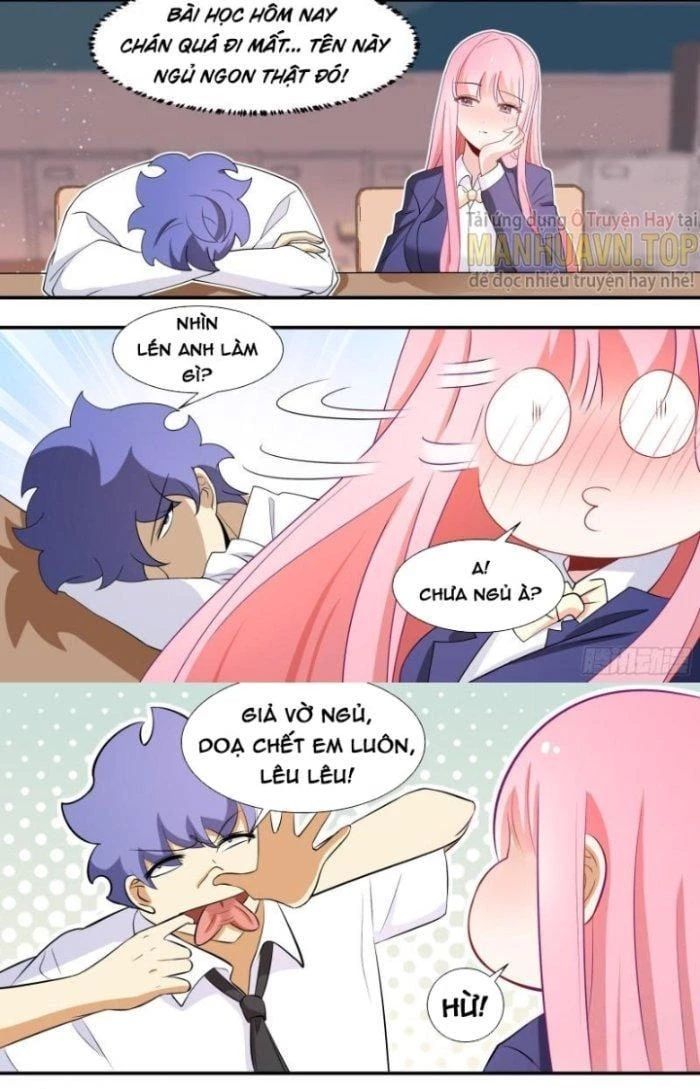 đọc truyện Trọng Sinh Thành Chó Của Nữ Thần Chương 123 ảnh 7 tại Thiên Thai Truyện