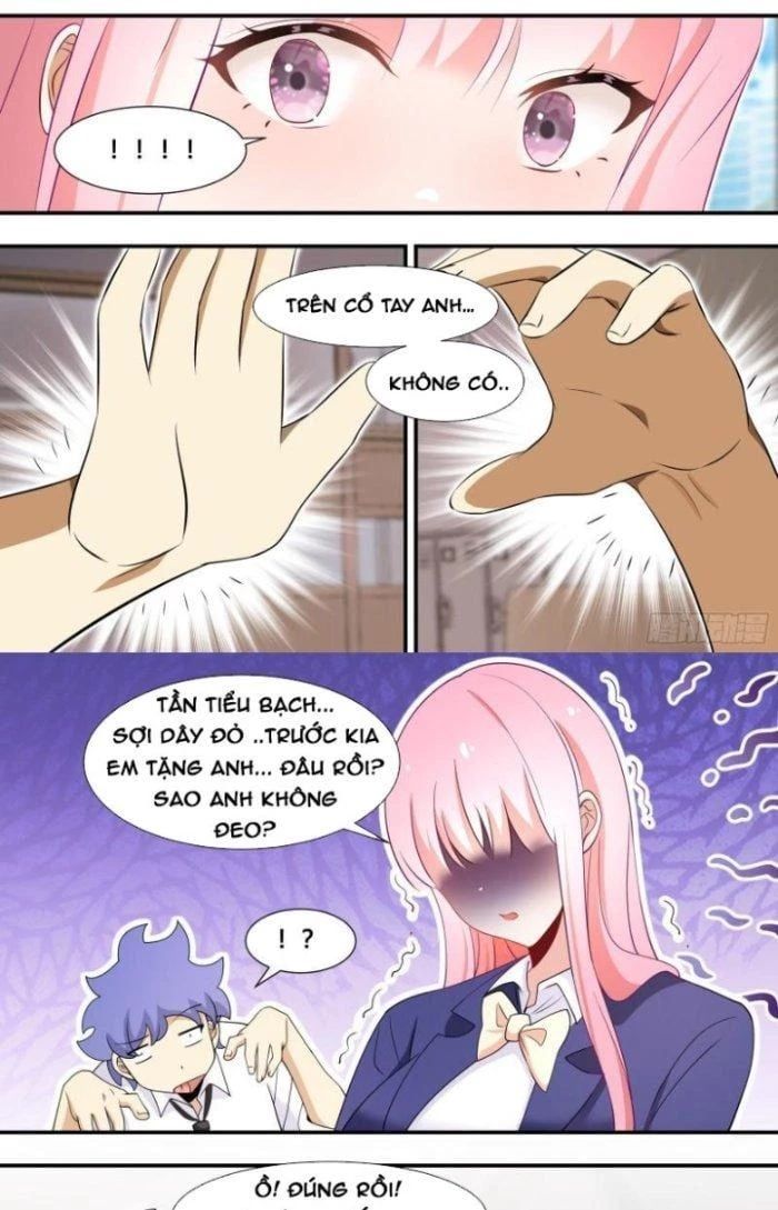 đọc truyện Trọng Sinh Thành Chó Của Nữ Thần Chương 123 ảnh 8 tại Thiên Thai Truyện