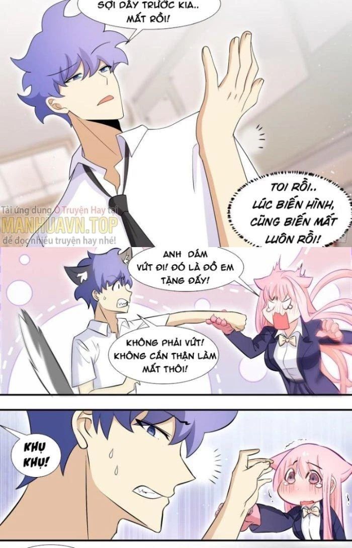 đọc truyện Trọng Sinh Thành Chó Của Nữ Thần Chương 123 ảnh 9 tại Thiên Thai Truyện