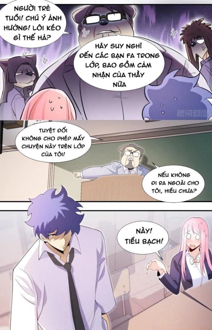 đọc truyện Trọng Sinh Thành Chó Của Nữ Thần Chương 123 ảnh 10 tại Thiên Thai Truyện