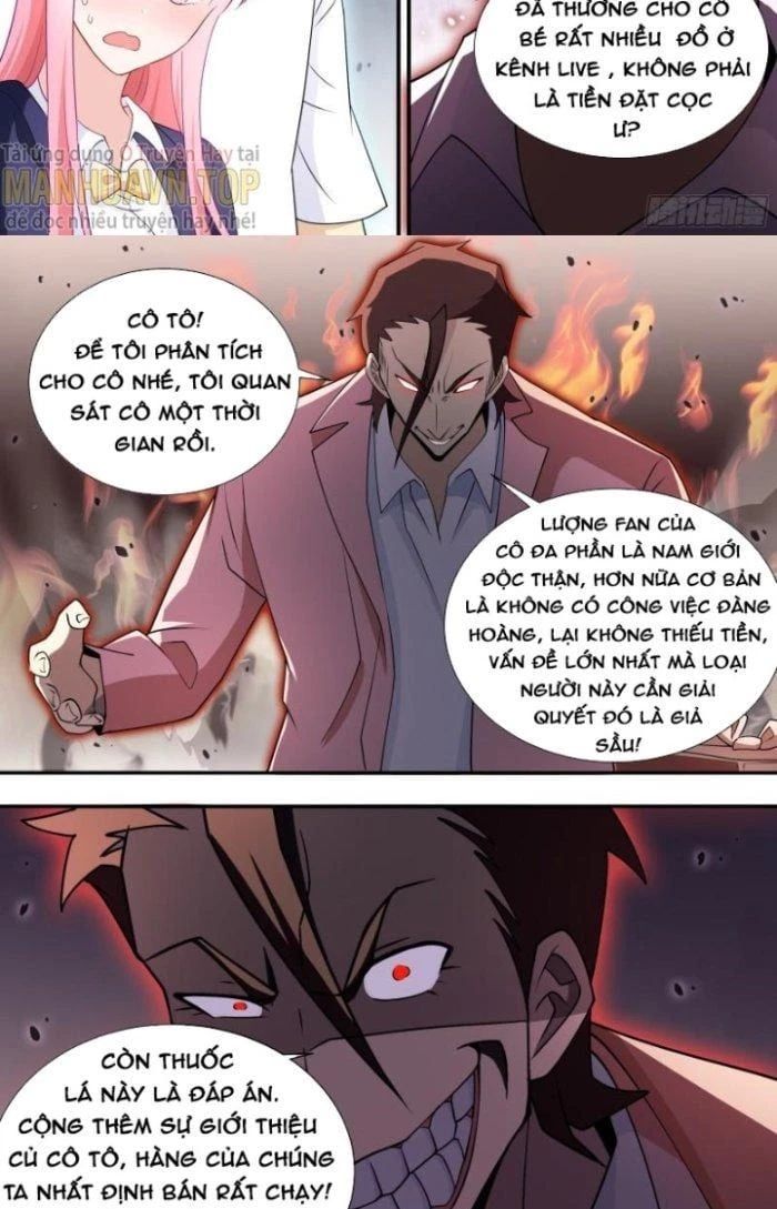 đọc truyện Trọng Sinh Thành Chó Của Nữ Thần Chương 124 ảnh 12 tại Thiên Thai Truyện