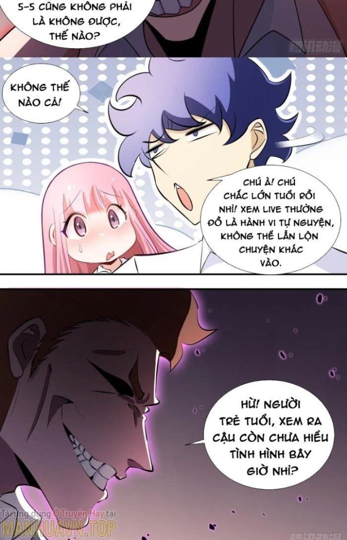 đọc truyện Trọng Sinh Thành Chó Của Nữ Thần Chương 124 ảnh 13 tại Thiên Thai Truyện