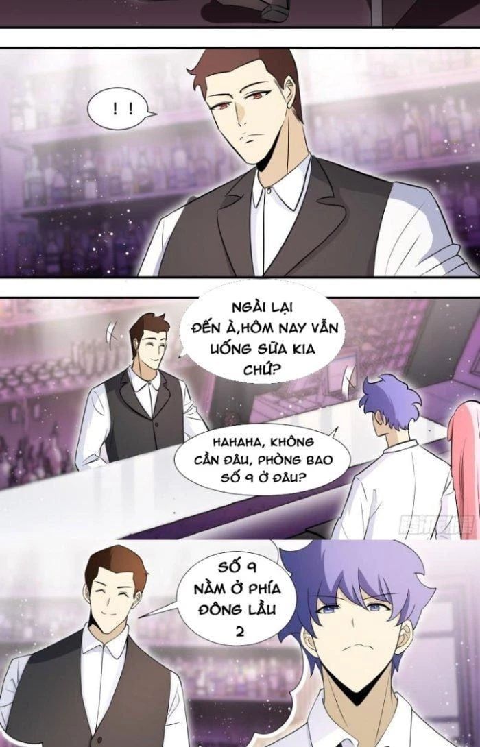 đọc truyện Trọng Sinh Thành Chó Của Nữ Thần Chương 124 ảnh 6 tại Thiên Thai Truyện