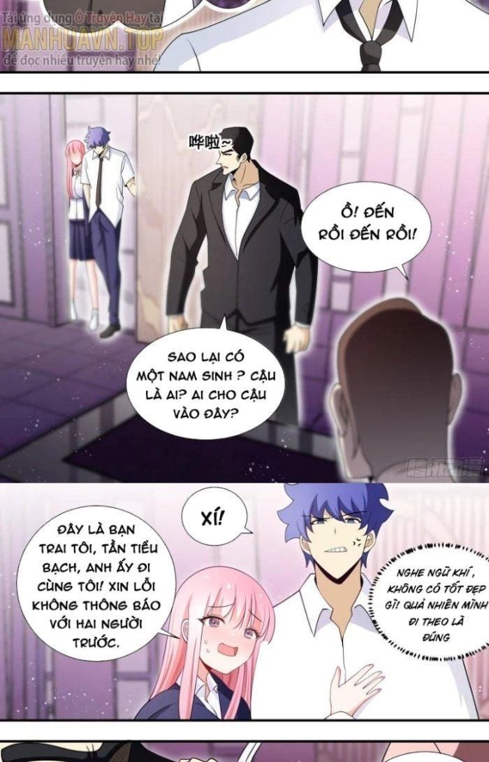 đọc truyện Trọng Sinh Thành Chó Của Nữ Thần Chương 124 ảnh 7 tại Thiên Thai Truyện