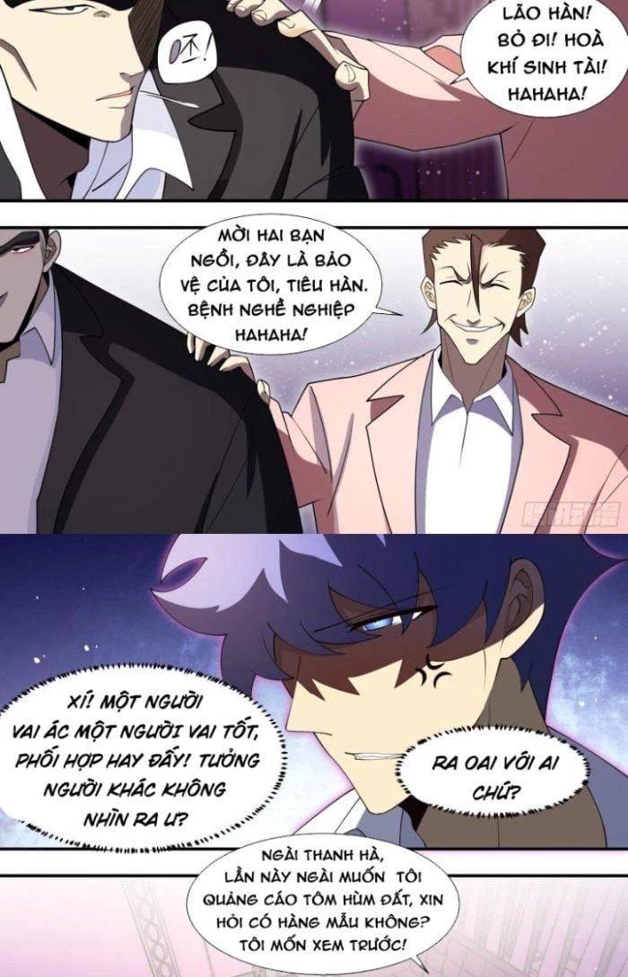 đọc truyện Trọng Sinh Thành Chó Của Nữ Thần Chương 124 ảnh 8 tại Thiên Thai Truyện