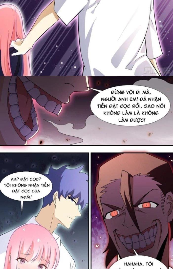 đọc truyện Trọng Sinh Thành Chó Của Nữ Thần Chương 124 ảnh 11 tại Thiên Thai Truyện