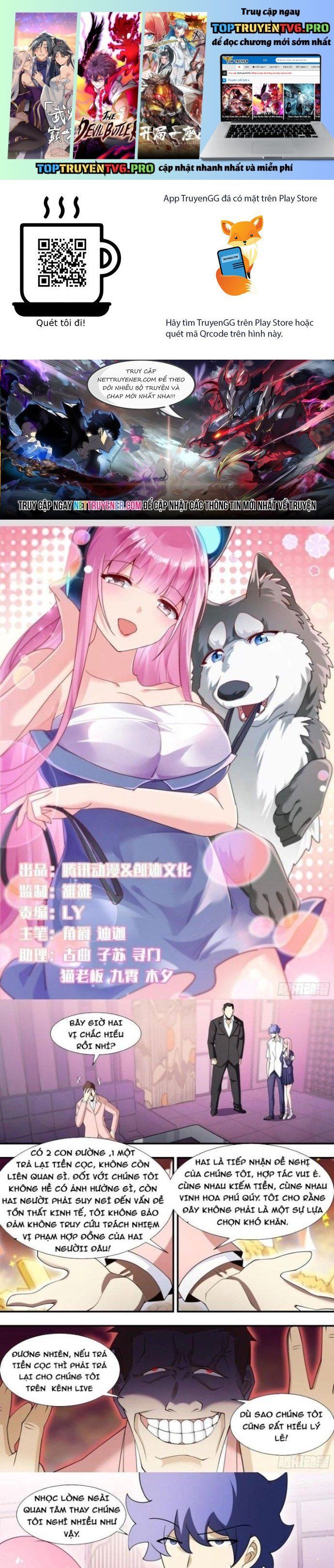 đọc truyện Trọng Sinh Thành Chó Của Nữ Thần Chương 125 ảnh 3 tại Thiên Thai Truyện