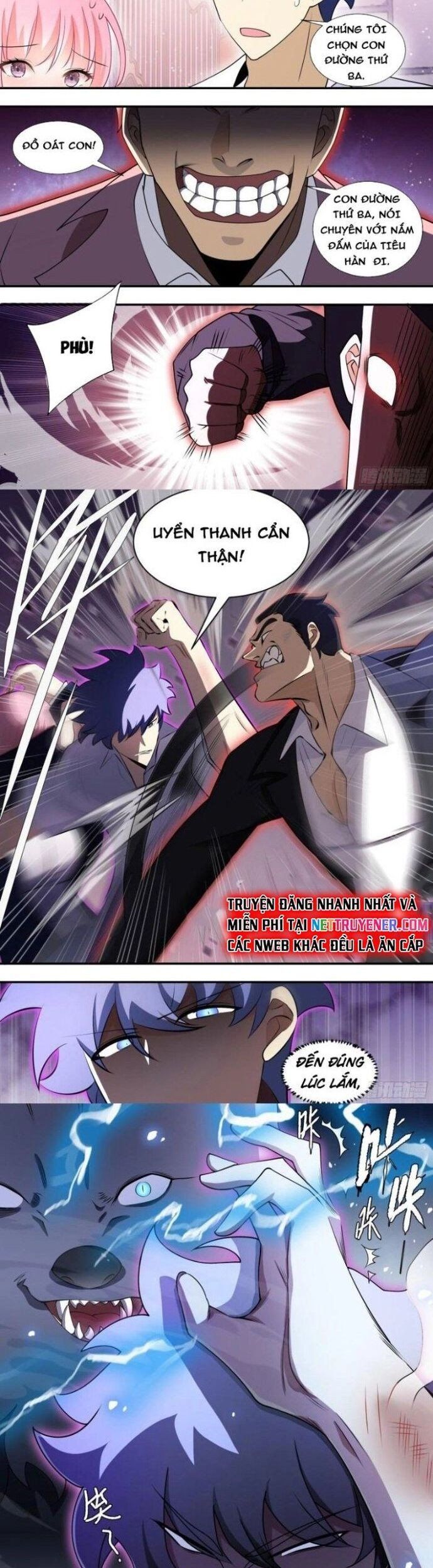 đọc truyện Trọng Sinh Thành Chó Của Nữ Thần Chương 125 ảnh 4 tại Thiên Thai Truyện