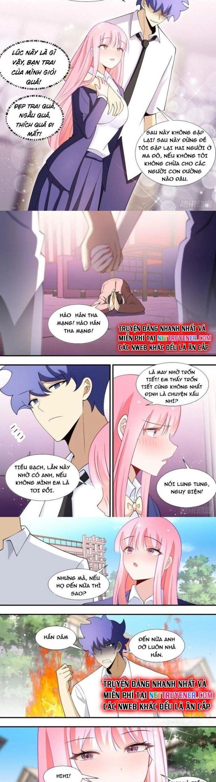 đọc truyện Trọng Sinh Thành Chó Của Nữ Thần Chương 125 ảnh 6 tại Thiên Thai Truyện