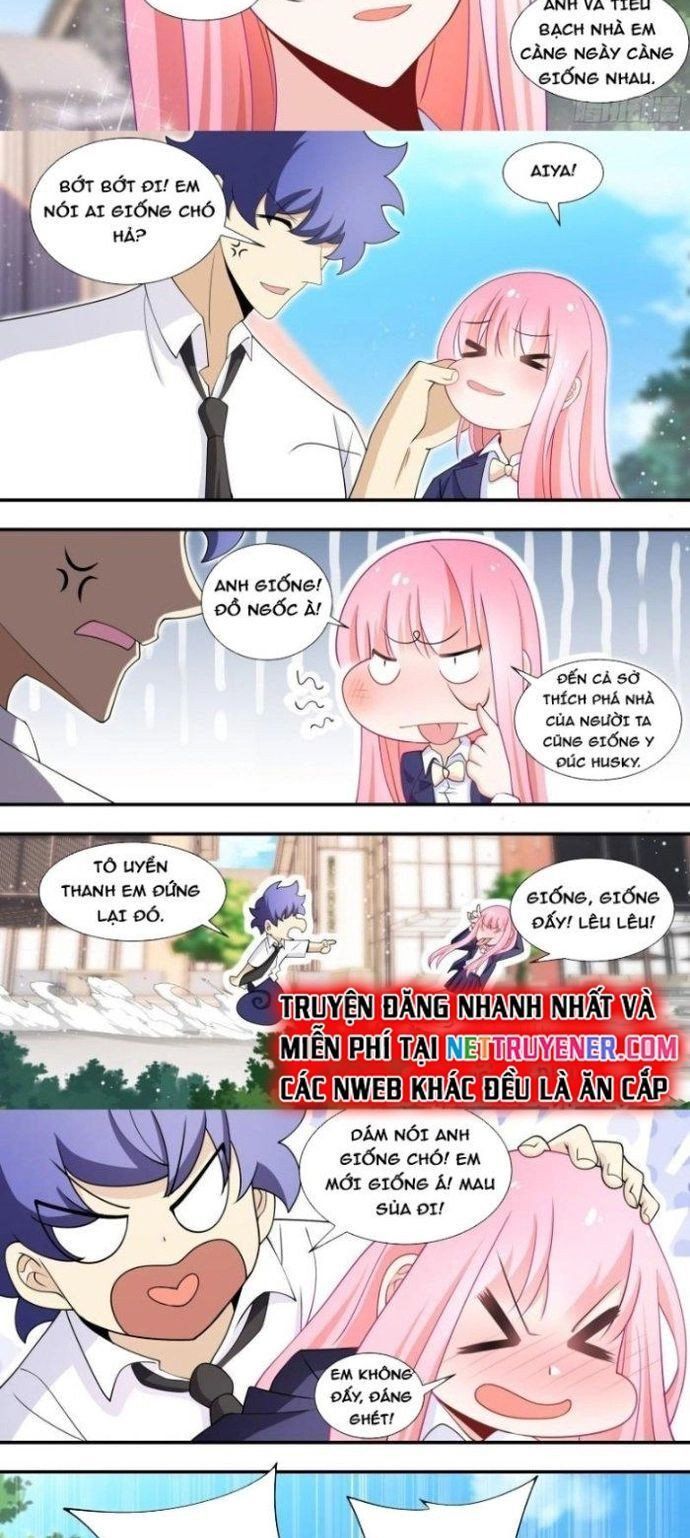 đọc truyện Trọng Sinh Thành Chó Của Nữ Thần Chương 125 ảnh 7 tại Thiên Thai Truyện