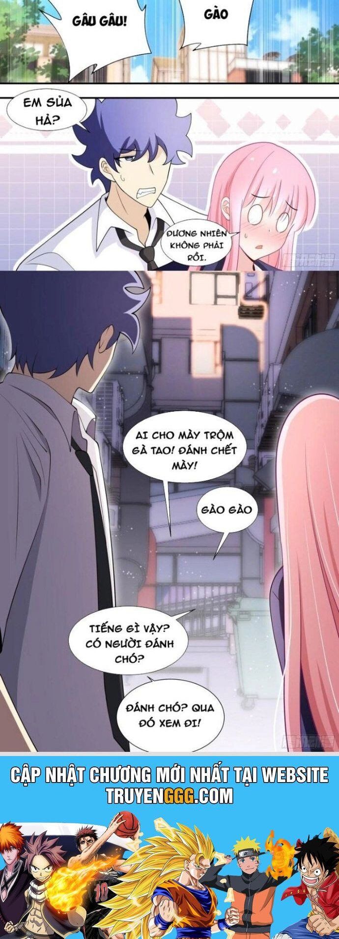 đọc truyện Trọng Sinh Thành Chó Của Nữ Thần Chương 125 ảnh 8 tại Thiên Thai Truyện