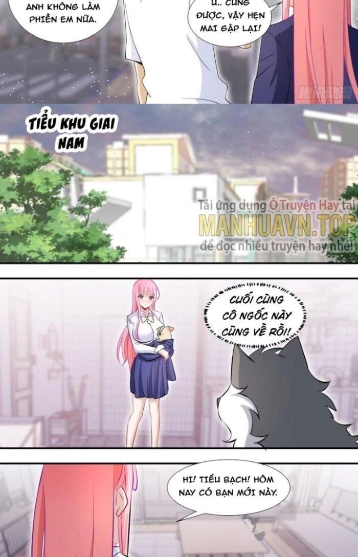 đọc truyện Trọng Sinh Thành Chó Của Nữ Thần Chương 126 ảnh 12 tại Thiên Thai Truyện