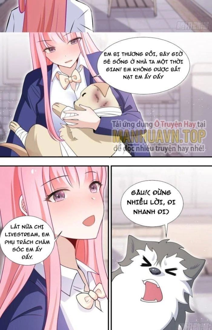 đọc truyện Trọng Sinh Thành Chó Của Nữ Thần Chương 126 ảnh 13 tại Thiên Thai Truyện