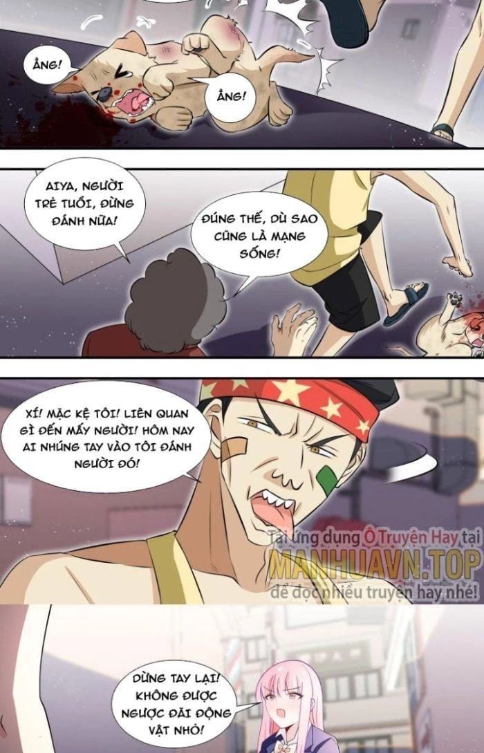 đọc truyện Trọng Sinh Thành Chó Của Nữ Thần Chương 126 ảnh 5 tại Thiên Thai Truyện