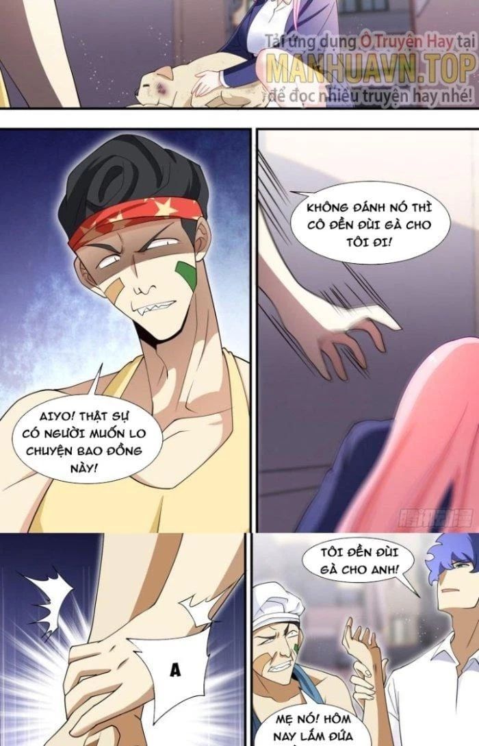 đọc truyện Trọng Sinh Thành Chó Của Nữ Thần Chương 126 ảnh 6 tại Thiên Thai Truyện