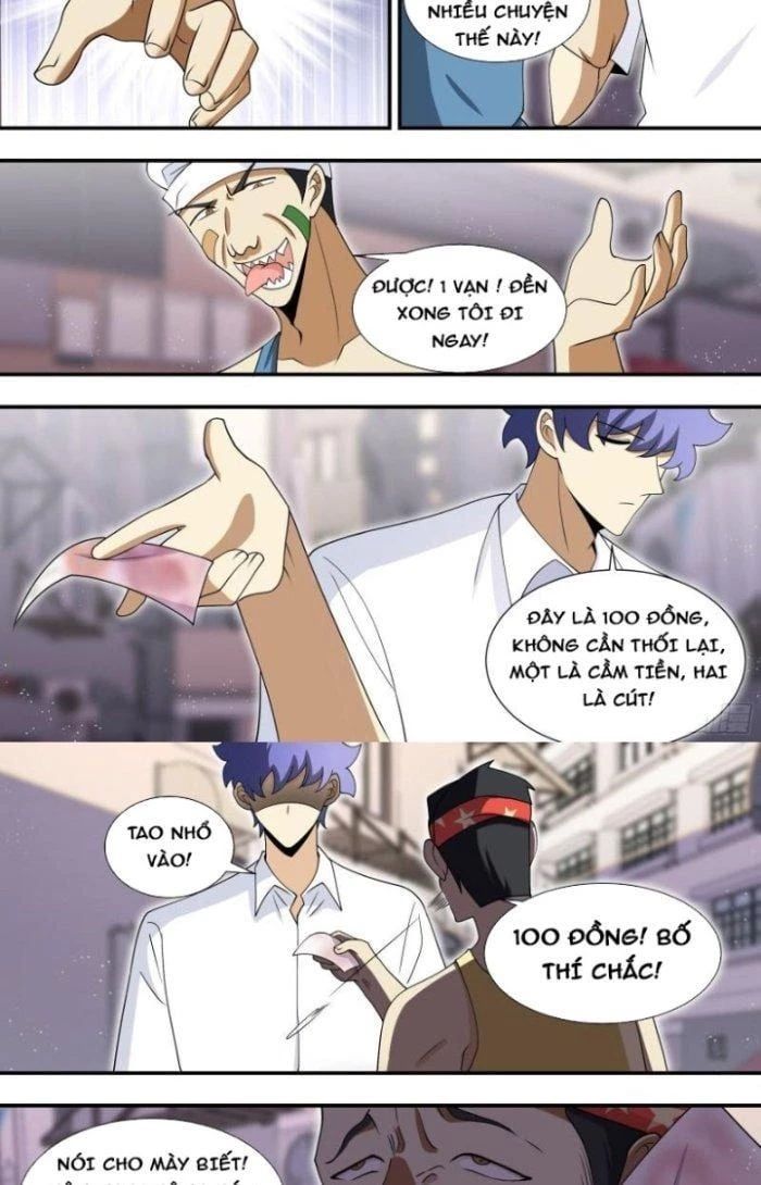 đọc truyện Trọng Sinh Thành Chó Của Nữ Thần Chương 126 ảnh 7 tại Thiên Thai Truyện