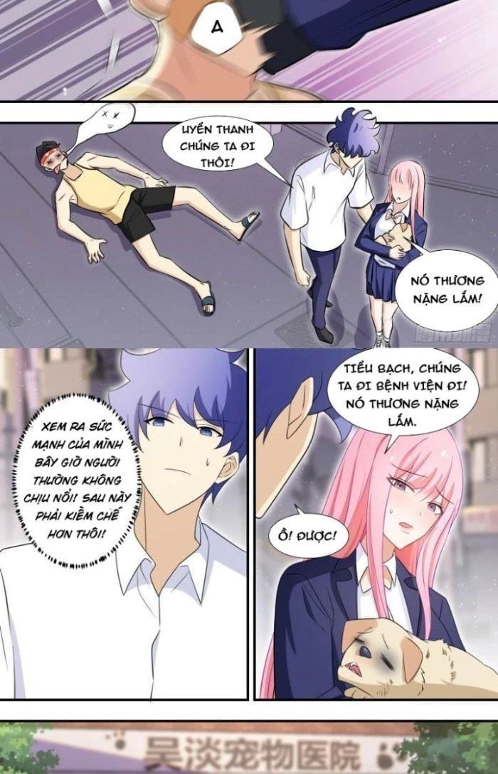 đọc truyện Trọng Sinh Thành Chó Của Nữ Thần Chương 126 ảnh 9 tại Thiên Thai Truyện