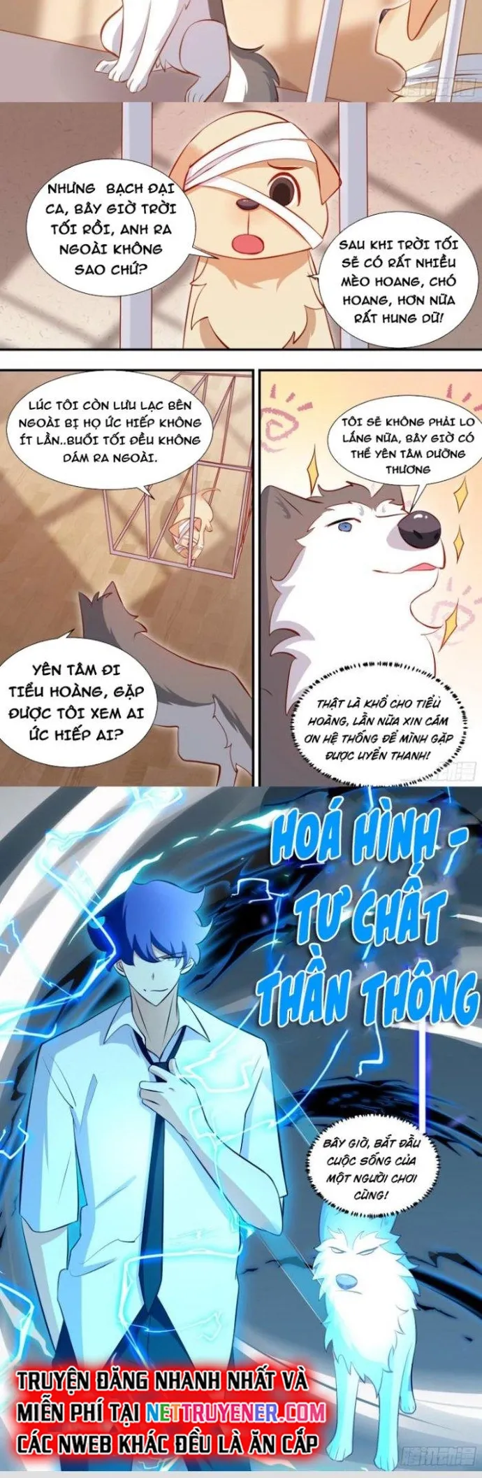 đọc truyện Trọng Sinh Thành Chó Của Nữ Thần Chương 127 ảnh 5 tại Thiên Thai Truyện