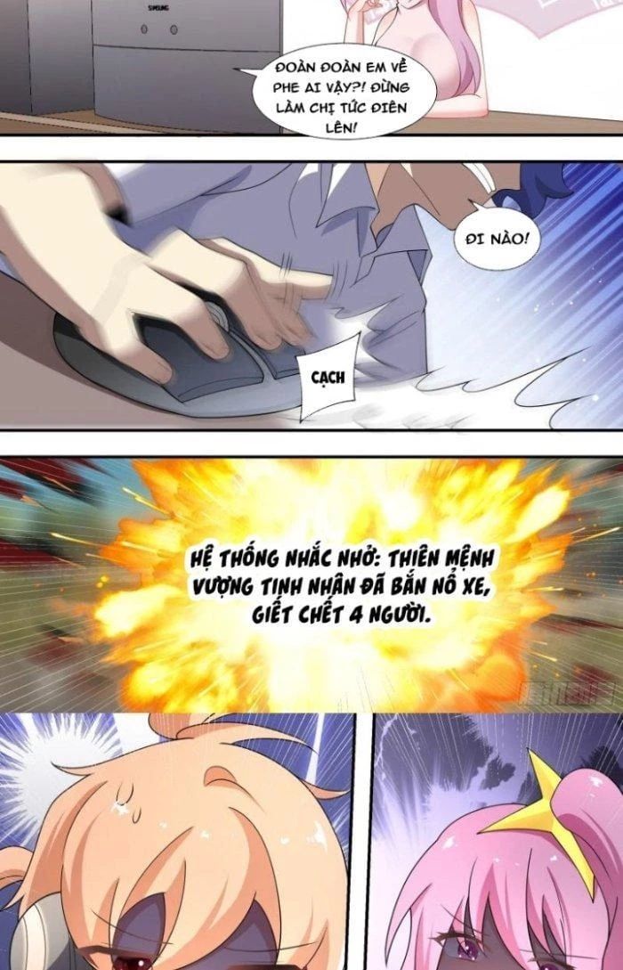 đọc truyện Trọng Sinh Thành Chó Của Nữ Thần Chương 128 ảnh 13 tại Thiên Thai Truyện