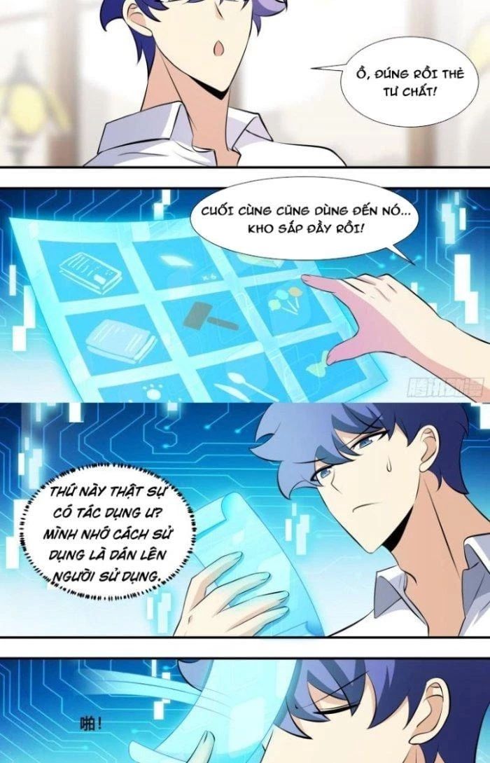 đọc truyện Trọng Sinh Thành Chó Của Nữ Thần Chương 128 ảnh 5 tại Thiên Thai Truyện