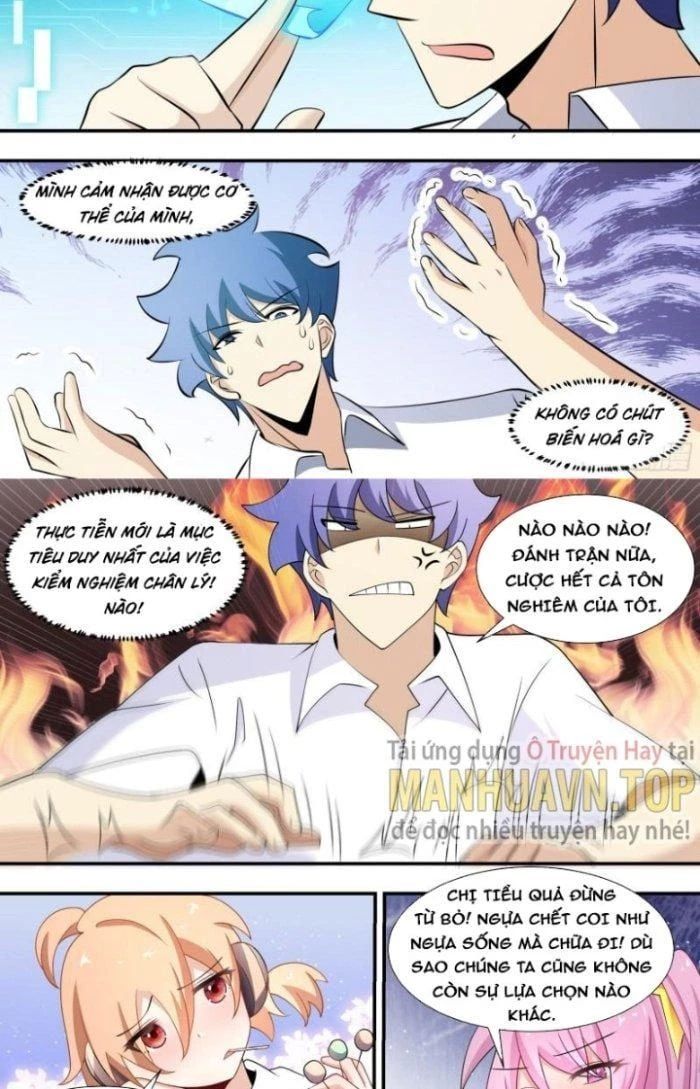 đọc truyện Trọng Sinh Thành Chó Của Nữ Thần Chương 128 ảnh 6 tại Thiên Thai Truyện