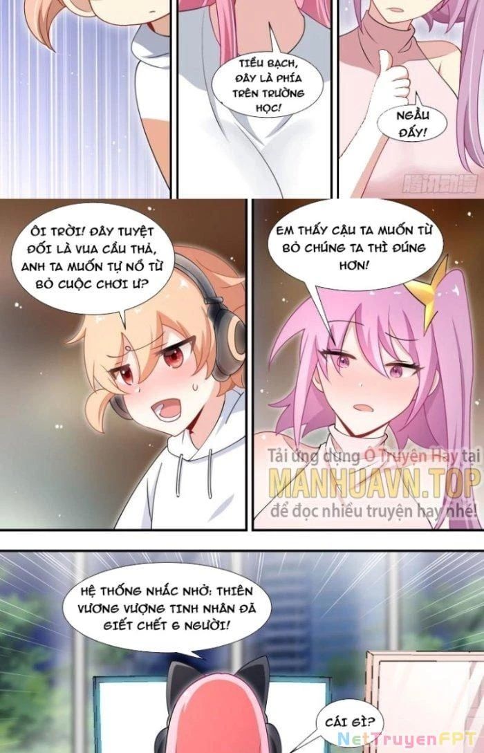 đọc truyện Trọng Sinh Thành Chó Của Nữ Thần Chương 128 ảnh 8 tại Thiên Thai Truyện