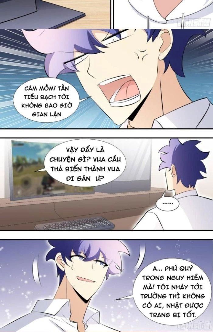 đọc truyện Trọng Sinh Thành Chó Của Nữ Thần Chương 128 ảnh 10 tại Thiên Thai Truyện