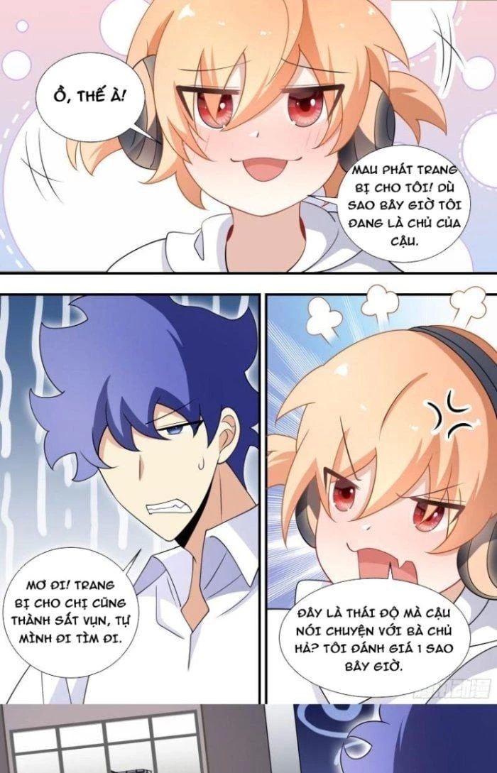 đọc truyện Trọng Sinh Thành Chó Của Nữ Thần Chương 128 ảnh 11 tại Thiên Thai Truyện