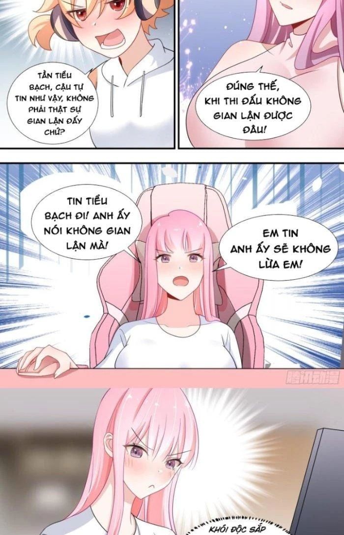 đọc truyện Trọng Sinh Thành Chó Của Nữ Thần Chương 129 ảnh 6 tại Thiên Thai Truyện