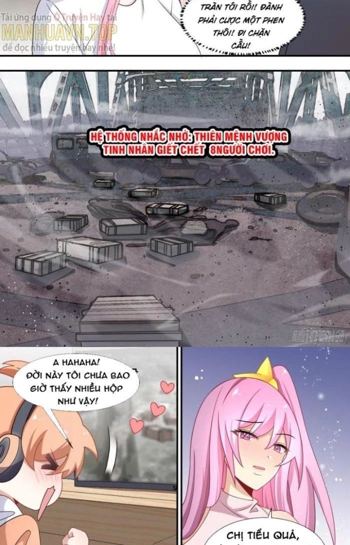 đọc truyện Trọng Sinh Thành Chó Của Nữ Thần Chương 129 ảnh 7 tại Thiên Thai Truyện