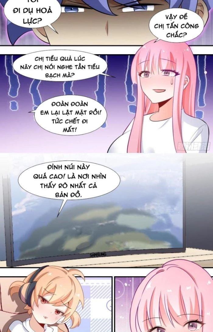 đọc truyện Trọng Sinh Thành Chó Của Nữ Thần Chương 129 ảnh 9 tại Thiên Thai Truyện