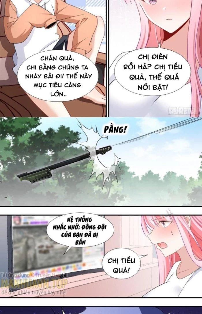 đọc truyện Trọng Sinh Thành Chó Của Nữ Thần Chương 129 ảnh 10 tại Thiên Thai Truyện