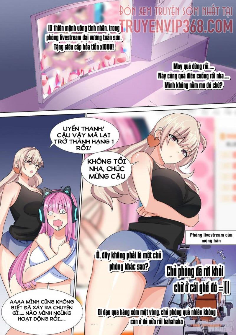 đọc truyện Trọng Sinh Thành Chó Của Nữ Thần Chương 13 ảnh 3 tại Thiên Thai Truyện