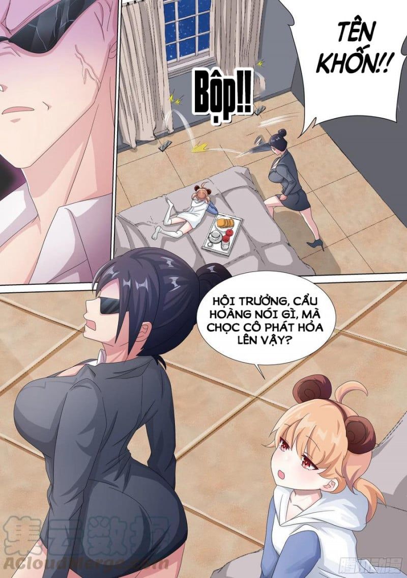 đọc truyện Trọng Sinh Thành Chó Của Nữ Thần Chương 13 ảnh 12 tại Thiên Thai Truyện