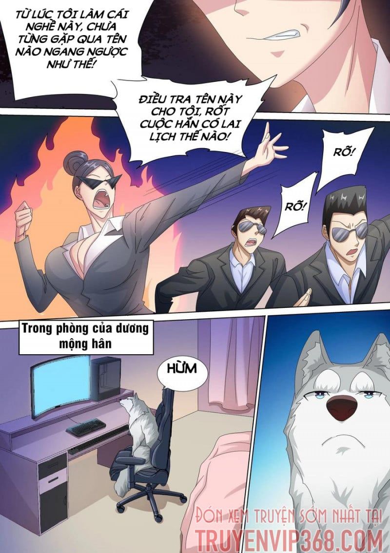 đọc truyện Trọng Sinh Thành Chó Của Nữ Thần Chương 13 ảnh 13 tại Thiên Thai Truyện