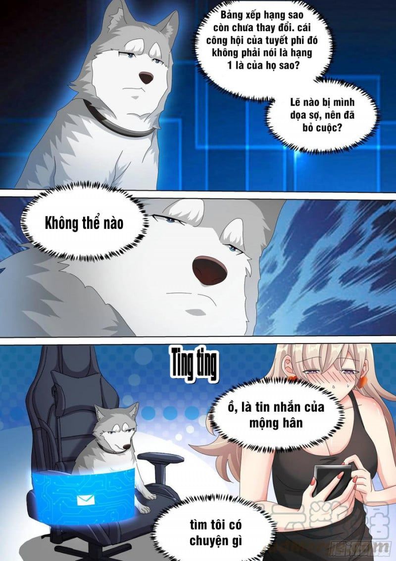 đọc truyện Trọng Sinh Thành Chó Của Nữ Thần Chương 13 ảnh 14 tại Thiên Thai Truyện