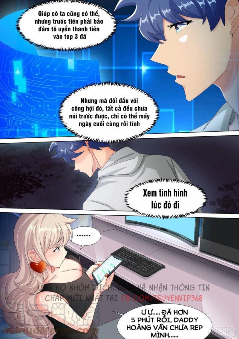 đọc truyện Trọng Sinh Thành Chó Của Nữ Thần Chương 13 ảnh 16 tại Thiên Thai Truyện