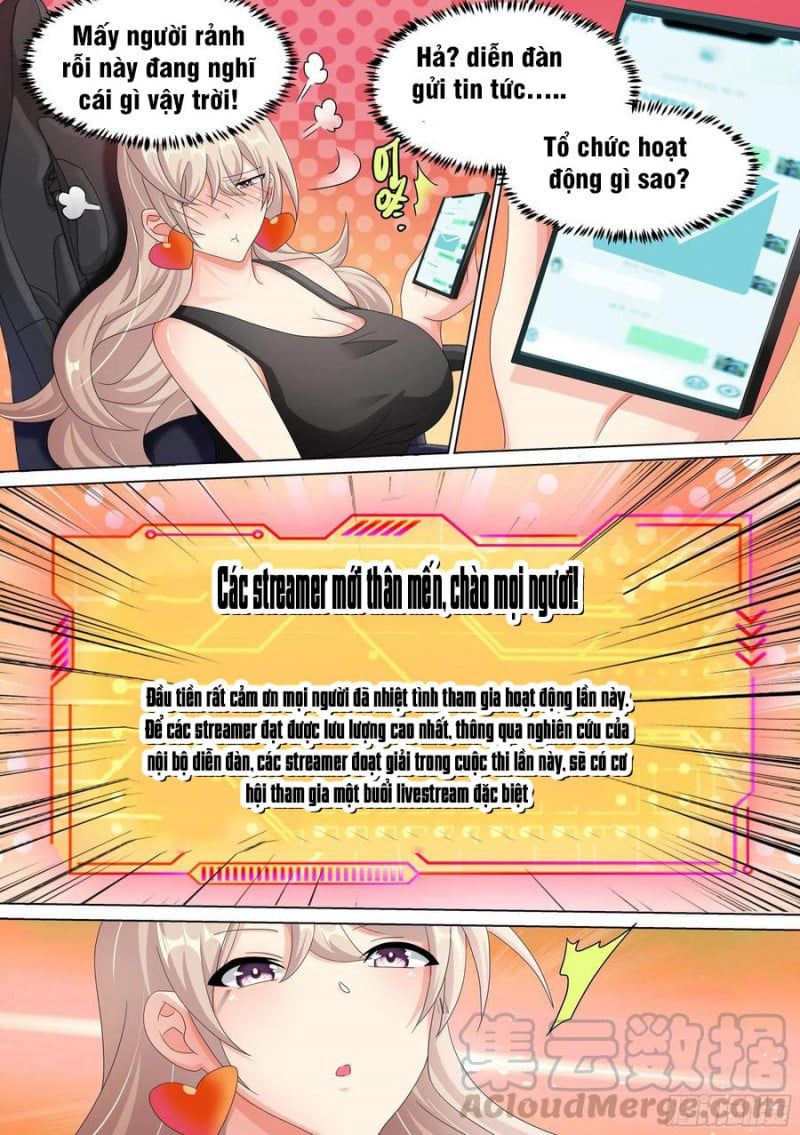 đọc truyện Trọng Sinh Thành Chó Của Nữ Thần Chương 13 ảnh 18 tại Thiên Thai Truyện