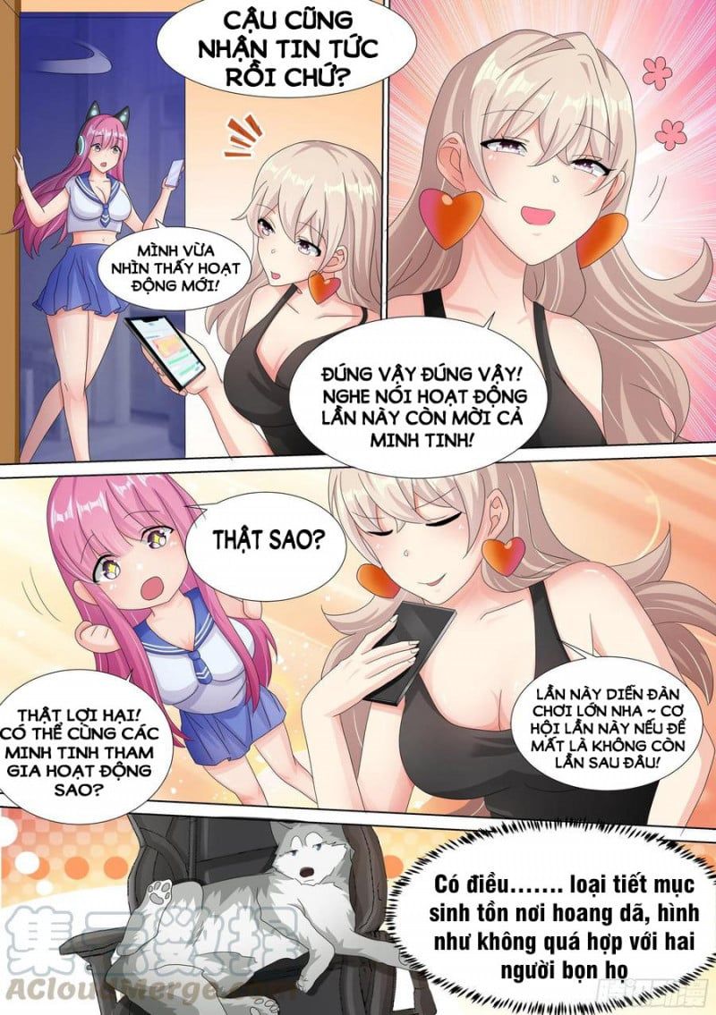 đọc truyện Trọng Sinh Thành Chó Của Nữ Thần Chương 13 ảnh 20 tại Thiên Thai Truyện