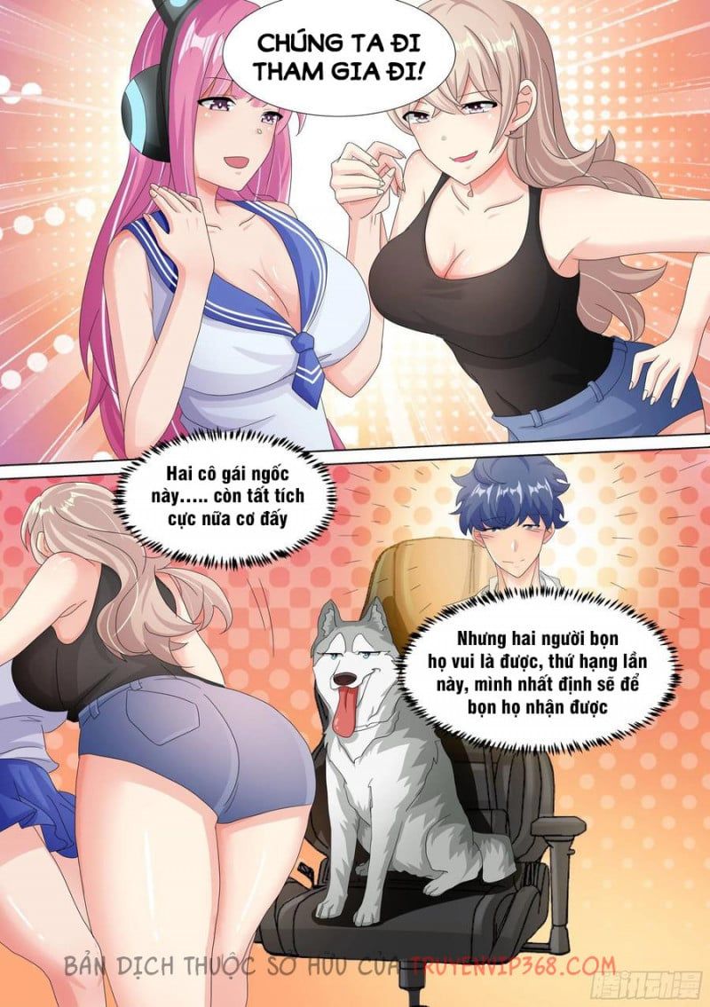 đọc truyện Trọng Sinh Thành Chó Của Nữ Thần Chương 13 ảnh 21 tại Thiên Thai Truyện